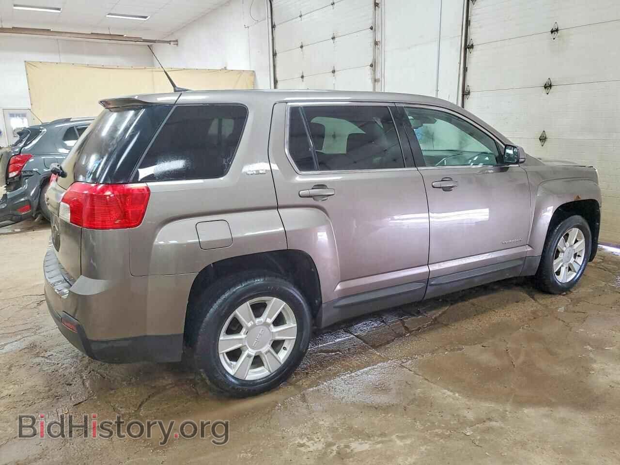 2012 GMC TERRAIN - VIN: 2GKALMEK8C6282904 - Photo 3