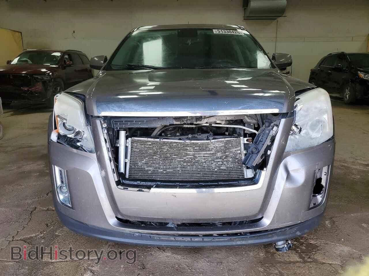 2012 GMC TERRAIN - VIN: 2GKALMEK8C6282904 - Photo 5