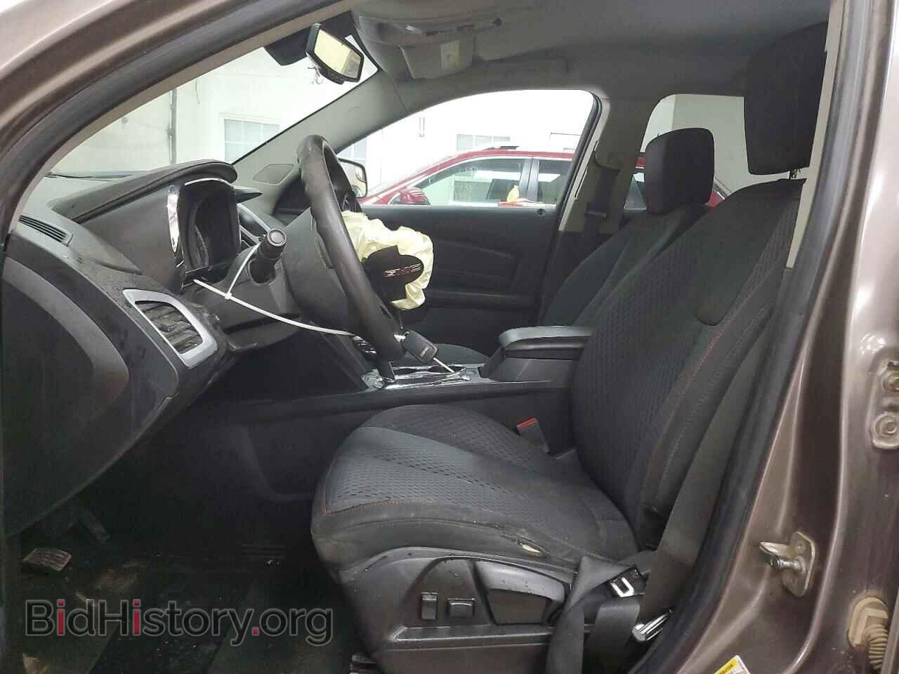 2012 GMC TERRAIN - VIN: 2GKALMEK8C6282904 - Photo 7