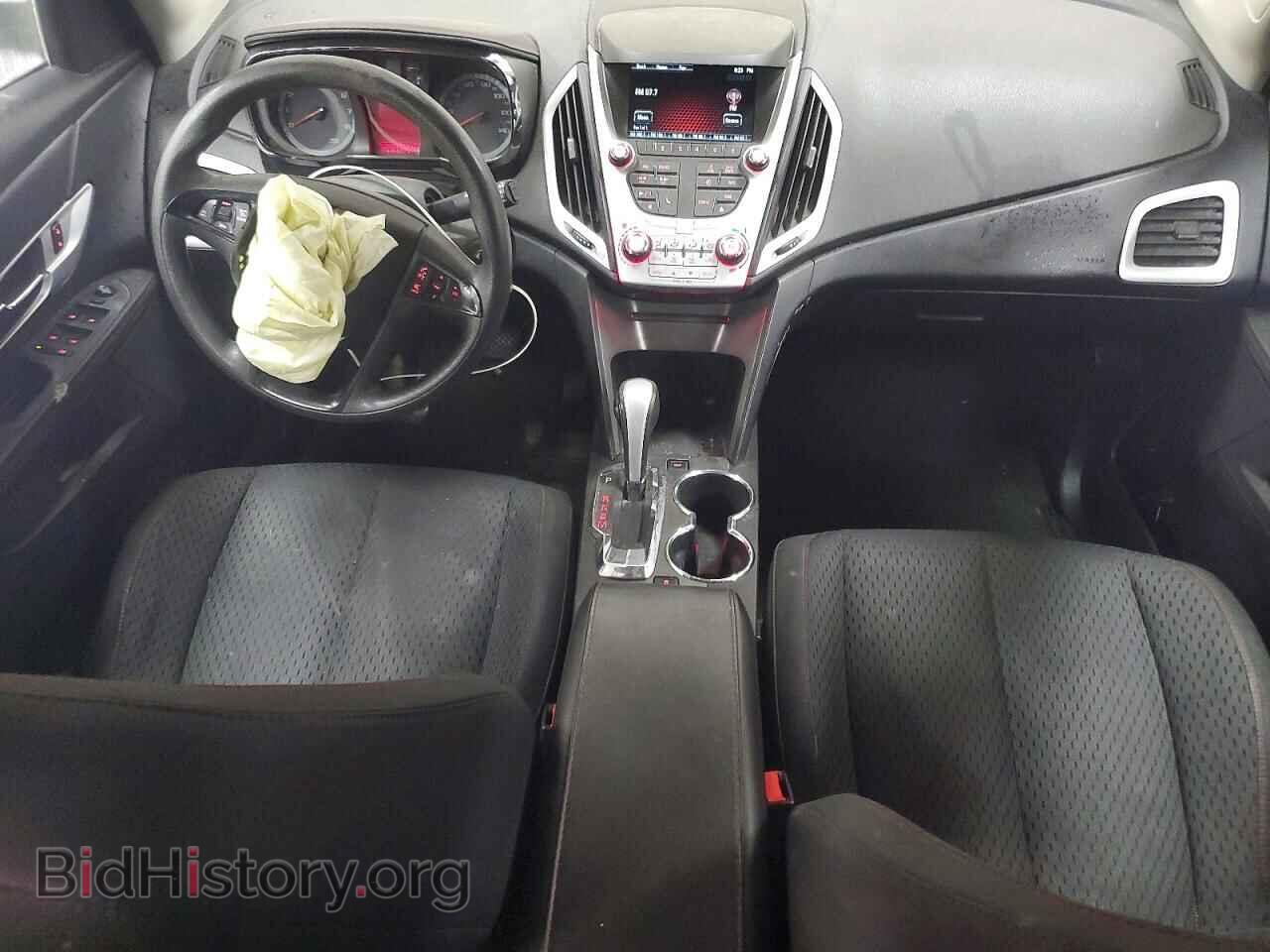 2012 GMC TERRAIN - VIN: 2GKALMEK8C6282904 - Photo 8