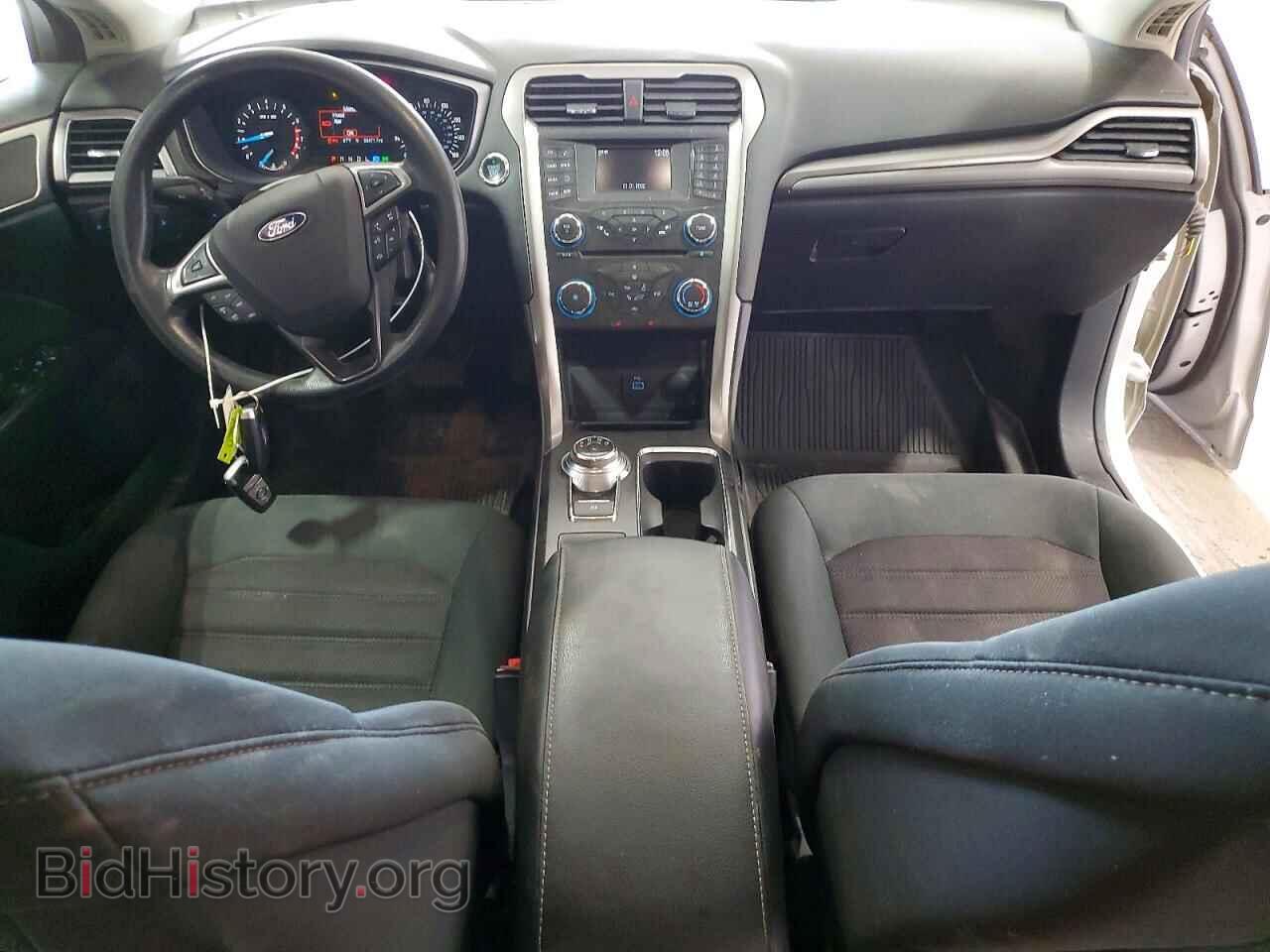 2017 FORD FUSION - VIN: 3FA6P0H71HR173339 - Фото 8