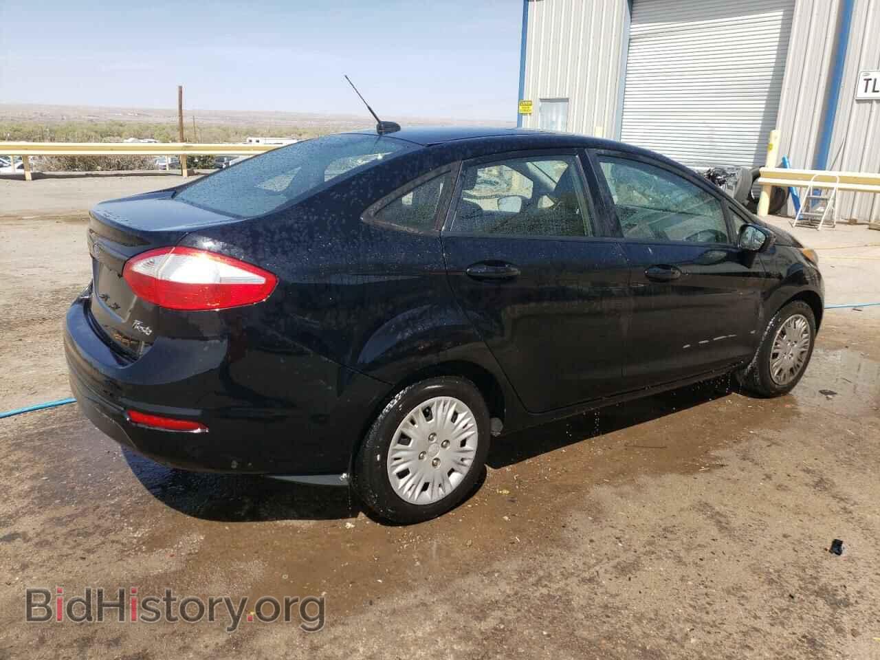 2016 FORD FIESTA - VIN: 3FADP4AJ4GM167373 - Фото 3