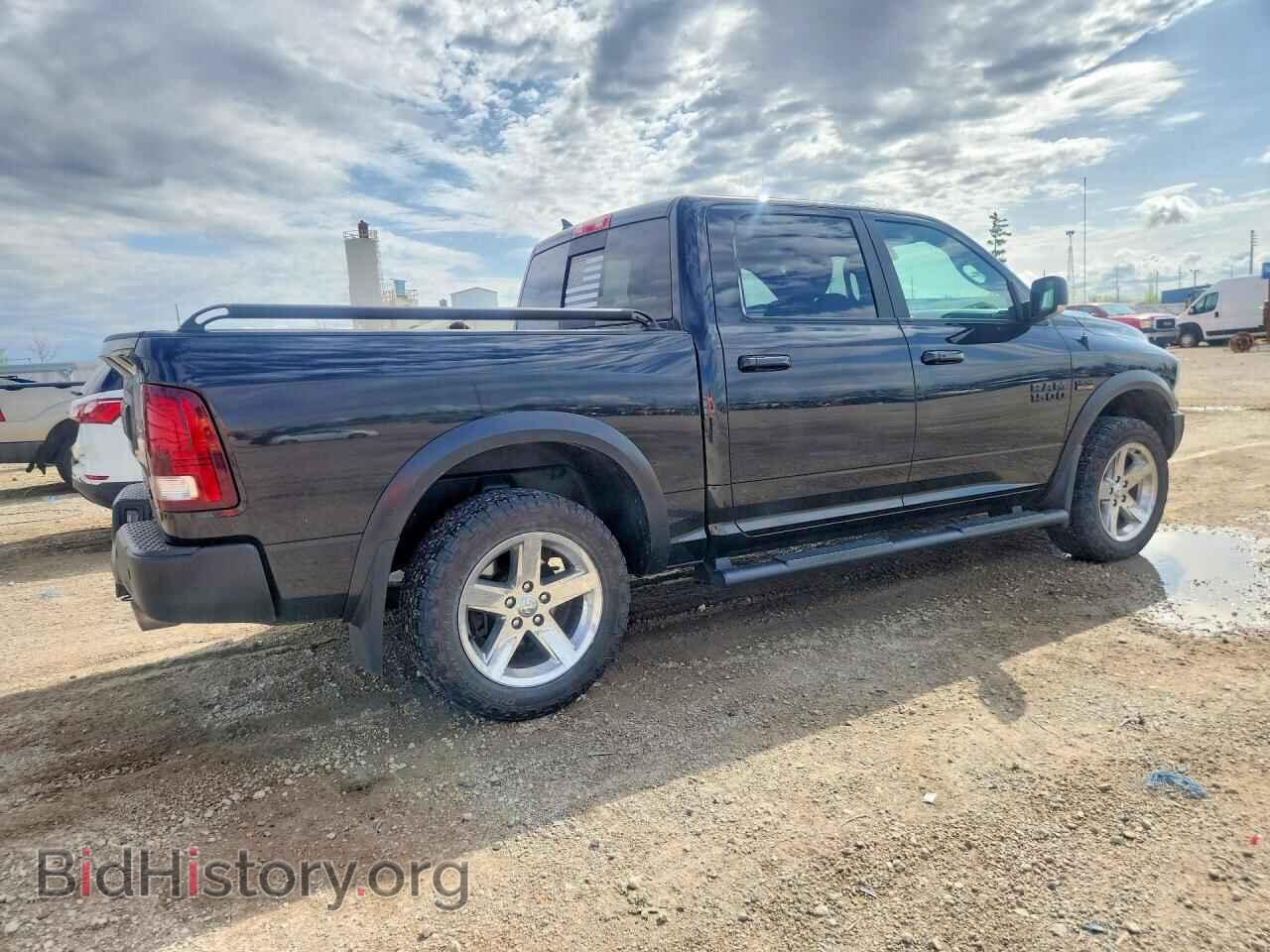 2018 RAM 1500 - VIN: 1C6RR7YT7JS204649 - Фото 3