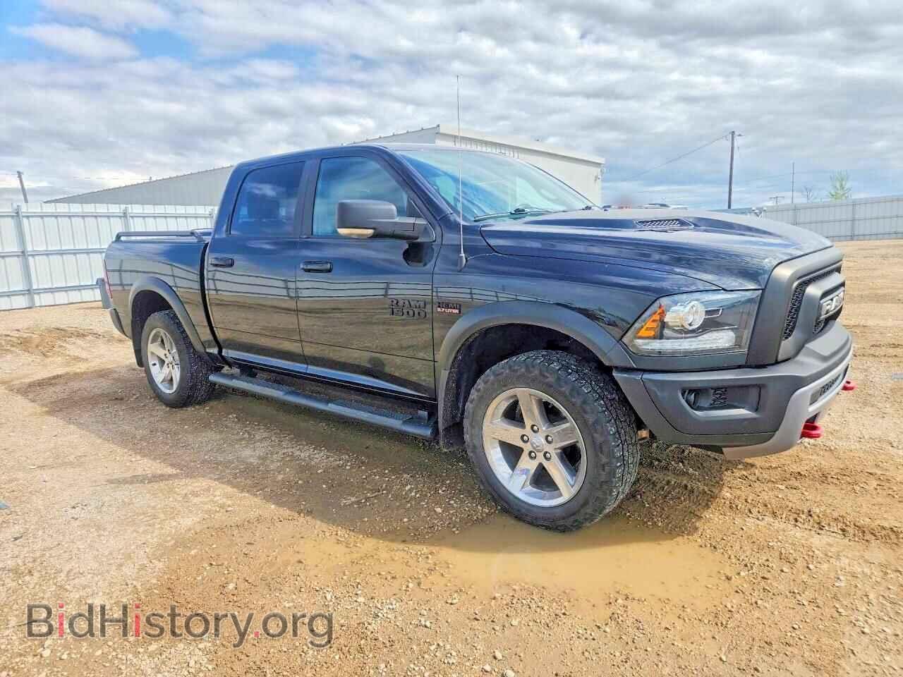 2018 RAM 1500 - VIN: 1C6RR7YT7JS204649 - Фото 4