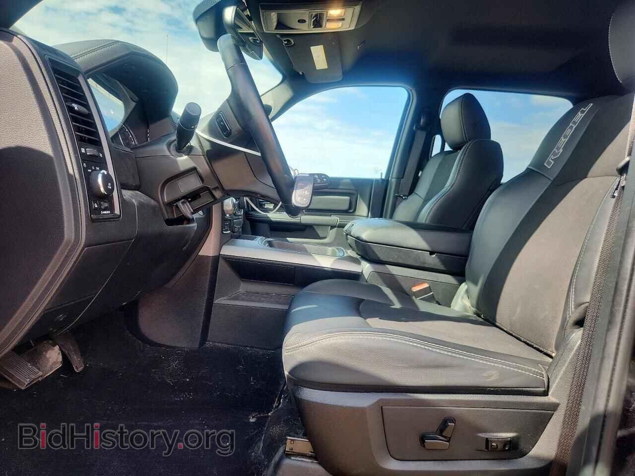 2018 RAM 1500 - VIN: 1C6RR7YT7JS204649 - Фото 7