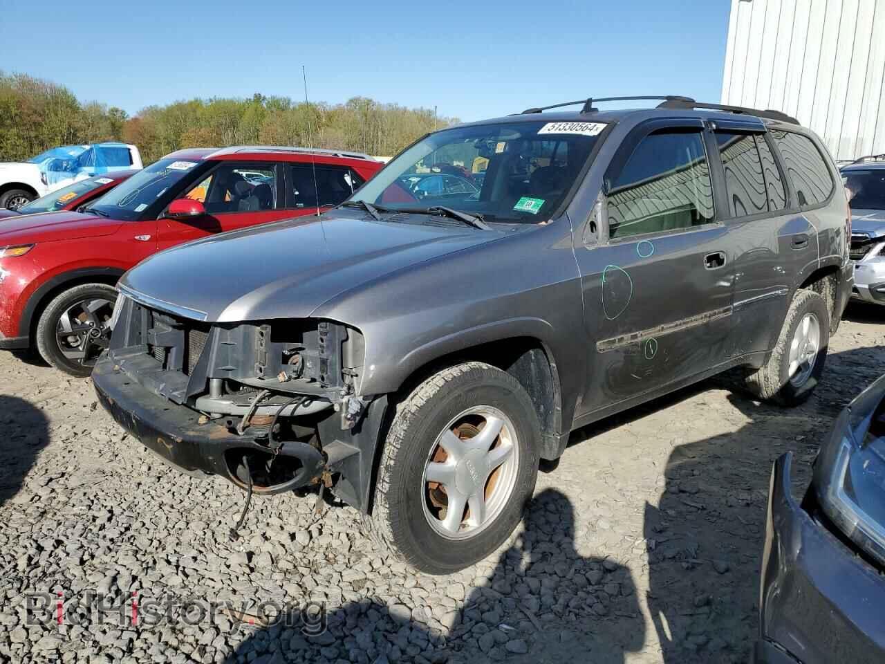 Photo 1GKDT13S962270146 - GMC ENVOY 2006