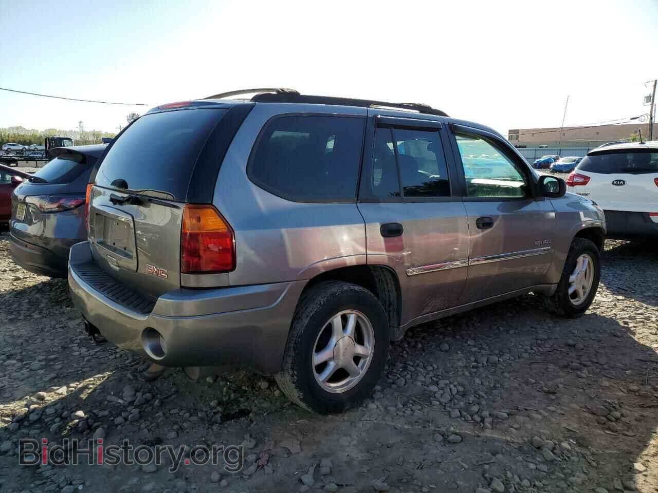 2006 GMC ENVOY - VIN: 1GKDT13S962270146 - Photo 3