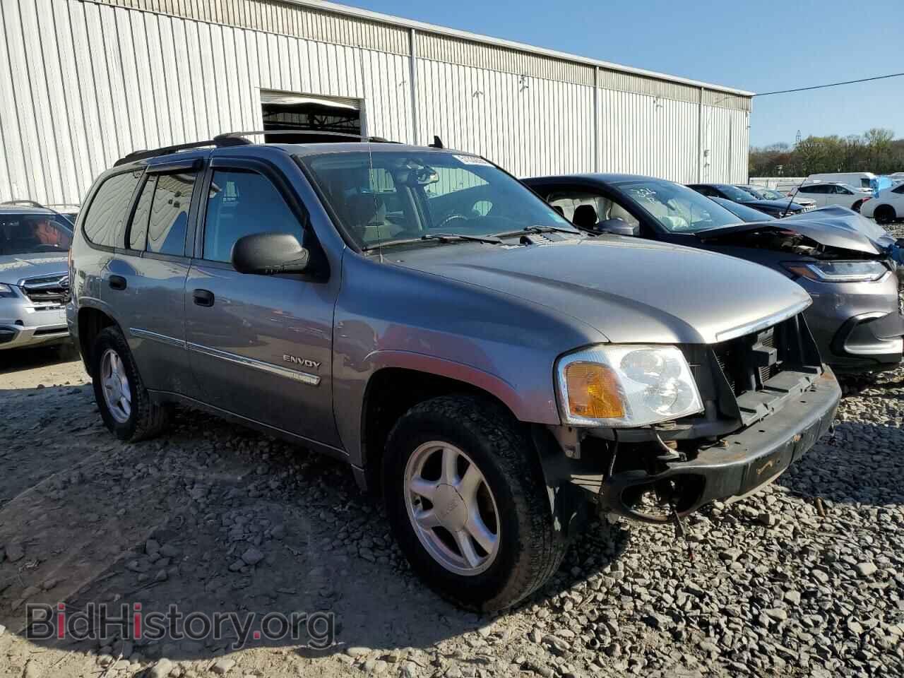 2006 GMC ENVOY - VIN: 1GKDT13S962270146 - Photo 4