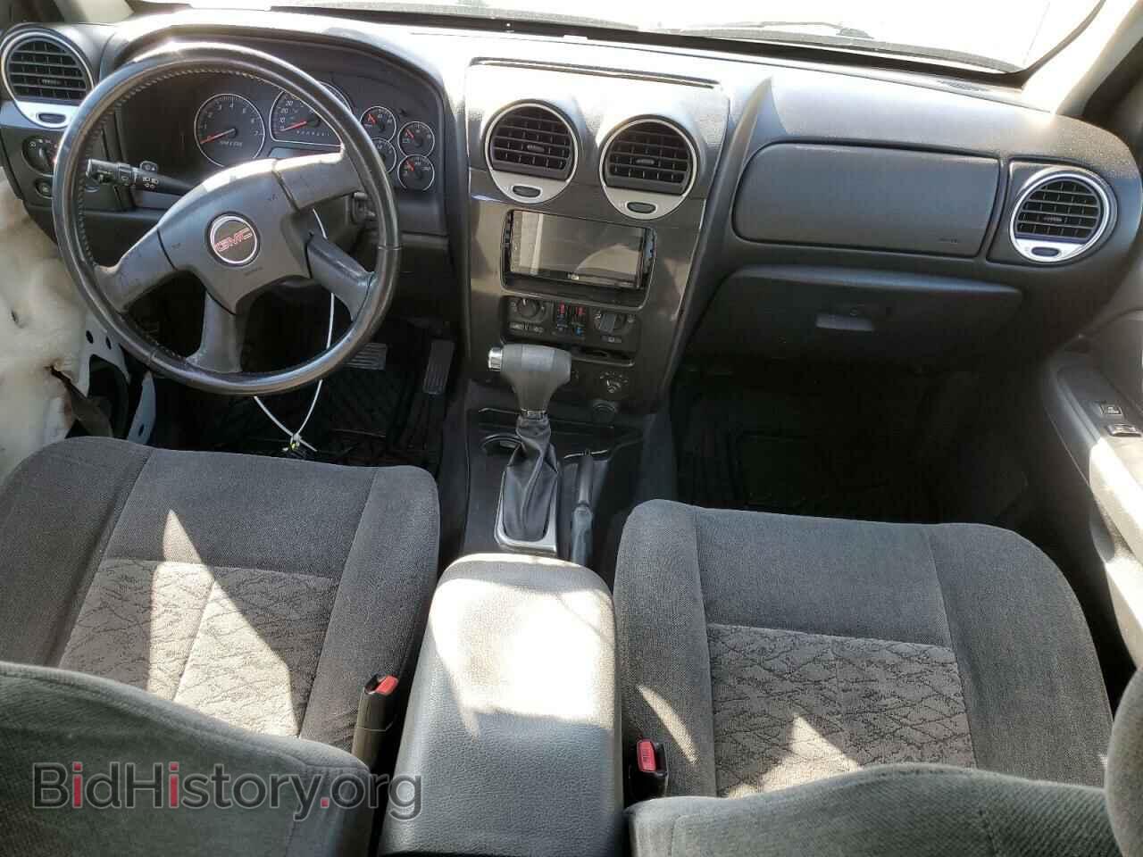 2006 GMC ENVOY - VIN: 1GKDT13S962270146 - Photo 8