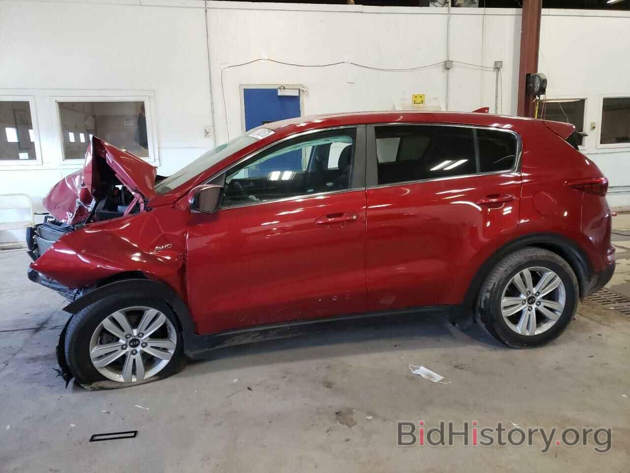 Photo KNDPMCACXJ7342268 - KIA SPORTAGE 2018