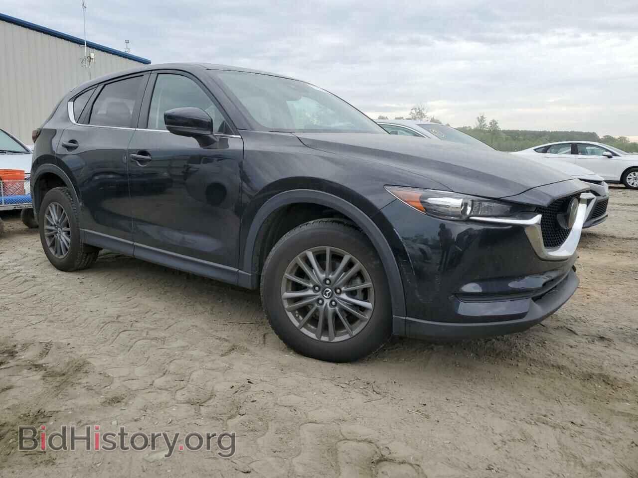 2019 MAZDA CX-5 - VIN: JM3KFBCM8K0511936 - Фото 4