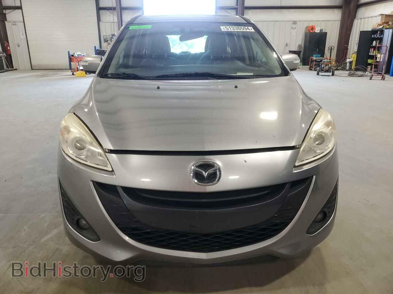 2015 MAZDA 5 - VIN: JM1CW2DL3F0190218 - Фото 5