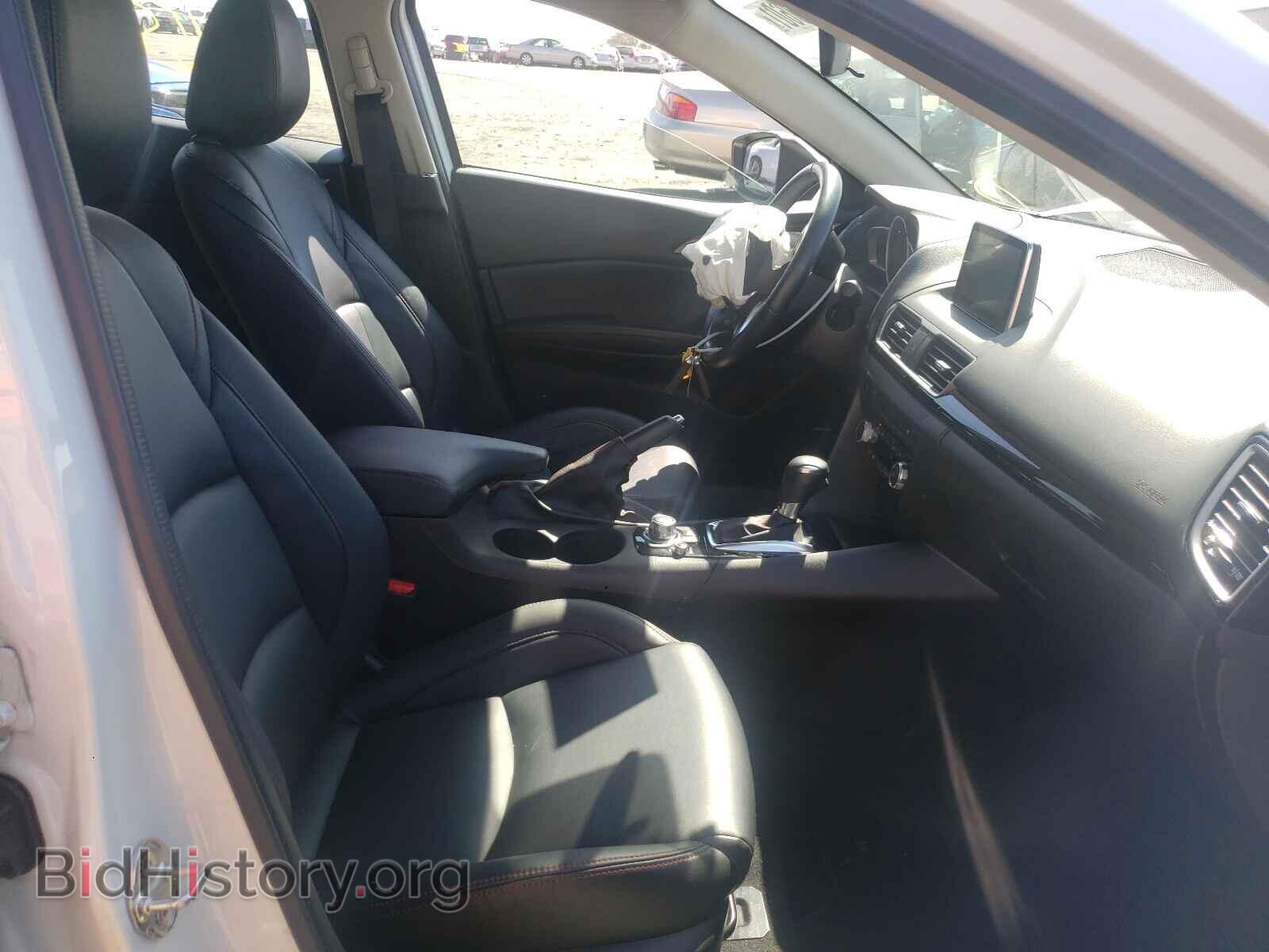 2014 MAZDA 3 - VIN: JM1BM1M74E1200844 - Фото 5