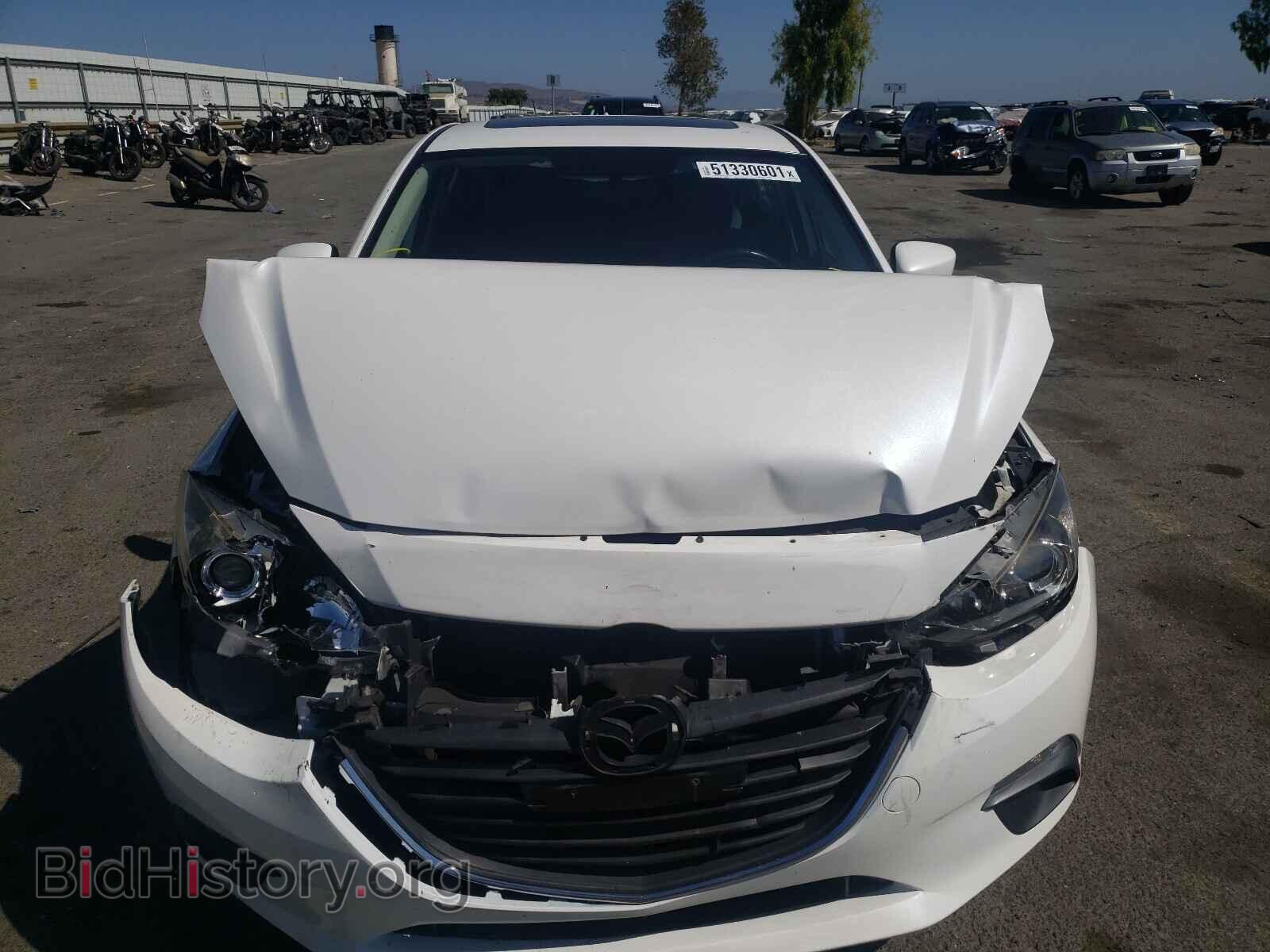 2014 MAZDA 3 - VIN: JM1BM1M74E1200844 - Фото 7