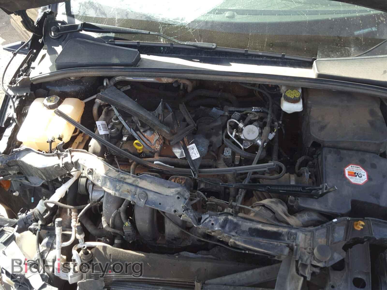 2017 FORD FOCUS - VIN: 1FADP3E27HL342179 - Фото 7
