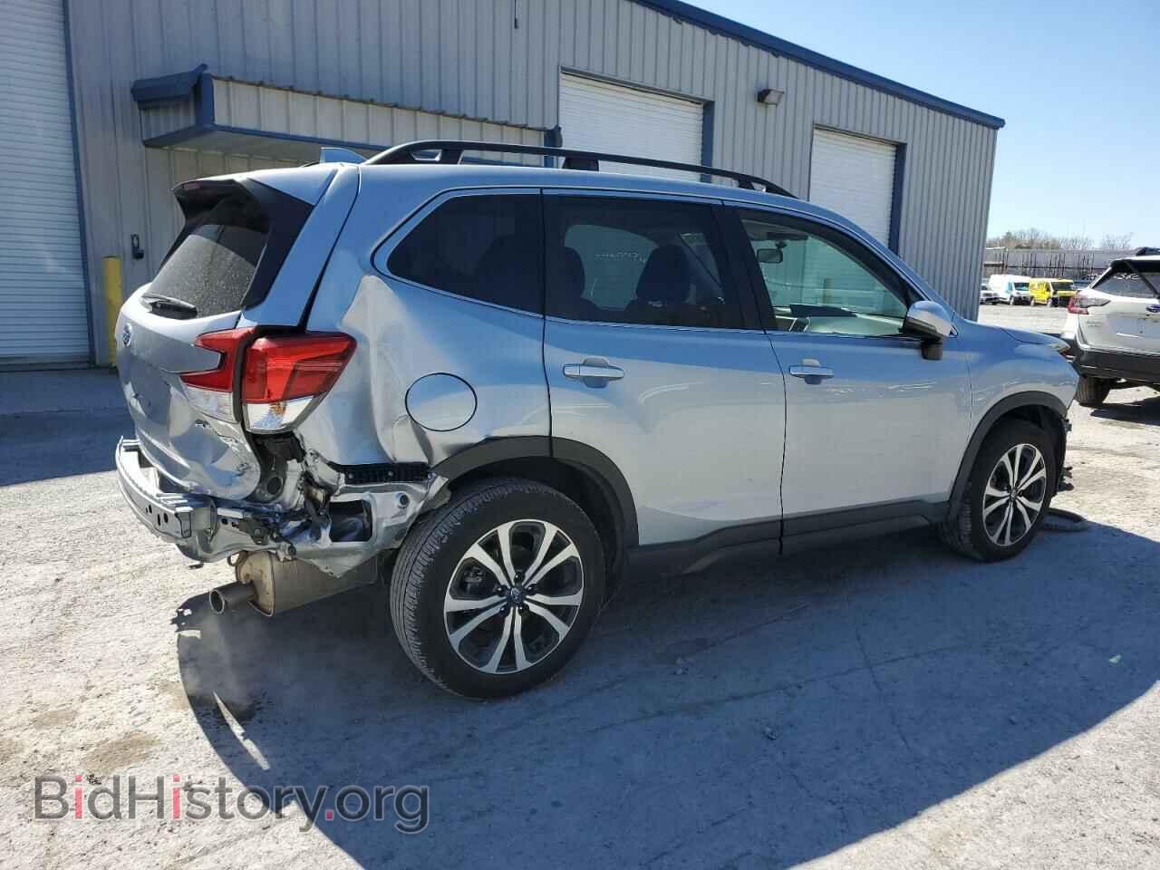 2023 SUBARU FORESTER - VIN: JF2SKANC1PH419256 - Фото 3
