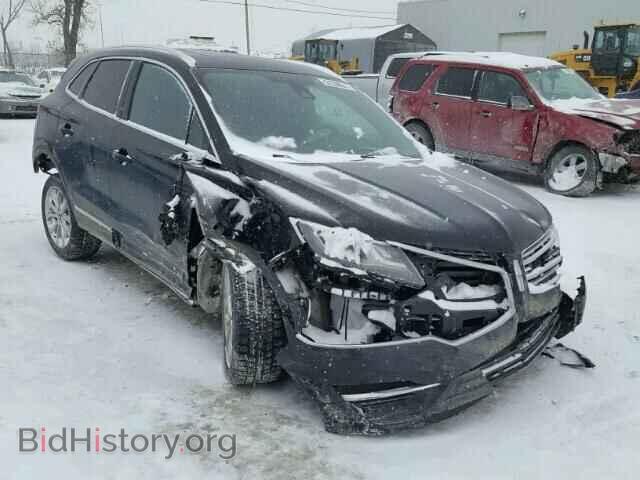 Фотография 5LMCJ2D95HUL09149 - LINCOLN MKC 2017