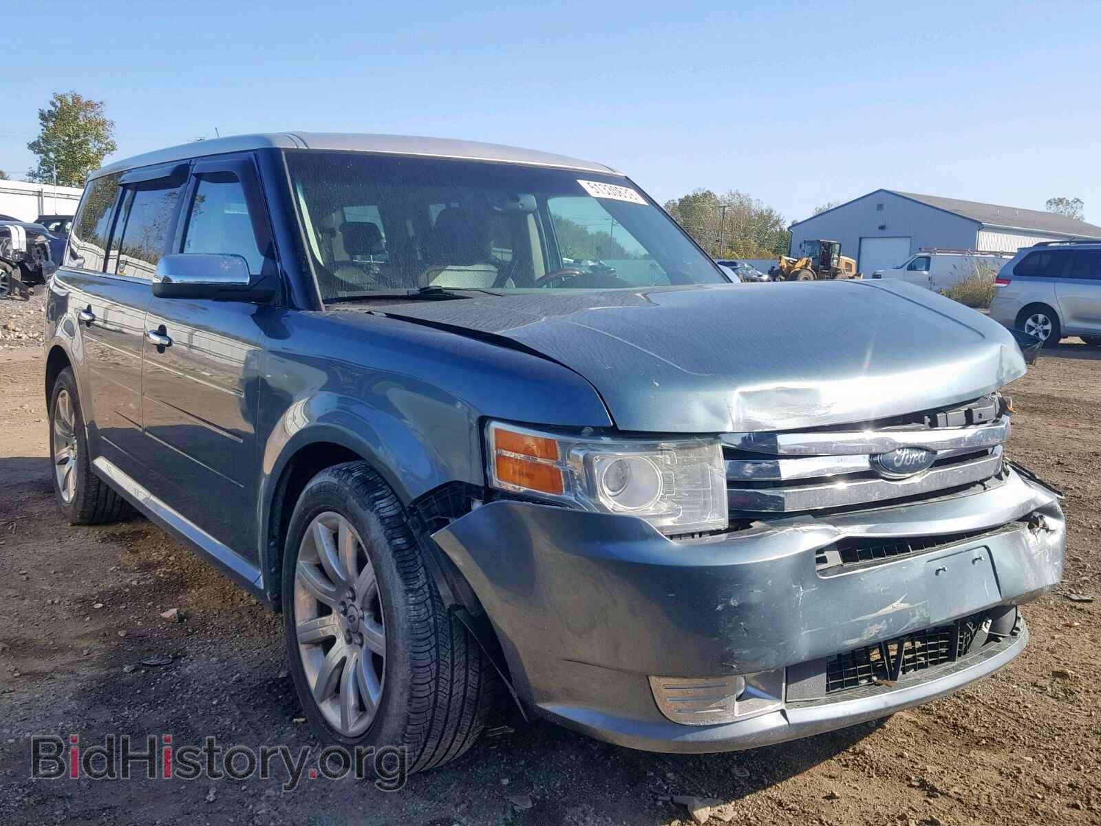 Фотография 2FMHK6DCXABA09692 - FORD FLEX LIMIT 2010