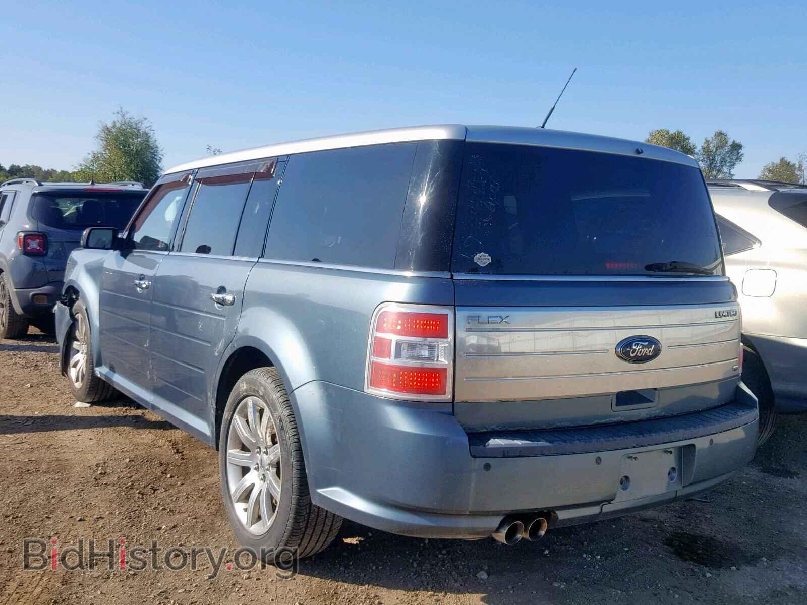 2010 FORD FLEX LIMIT - VIN: 2FMHK6DCXABA09692 - Photo 3