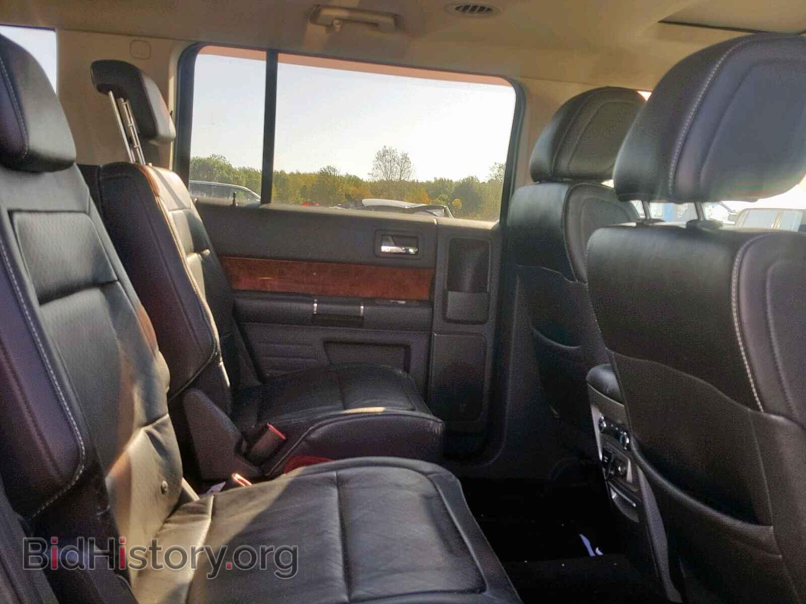 2010 FORD FLEX LIMIT - VIN: 2FMHK6DCXABA09692 - Photo 6