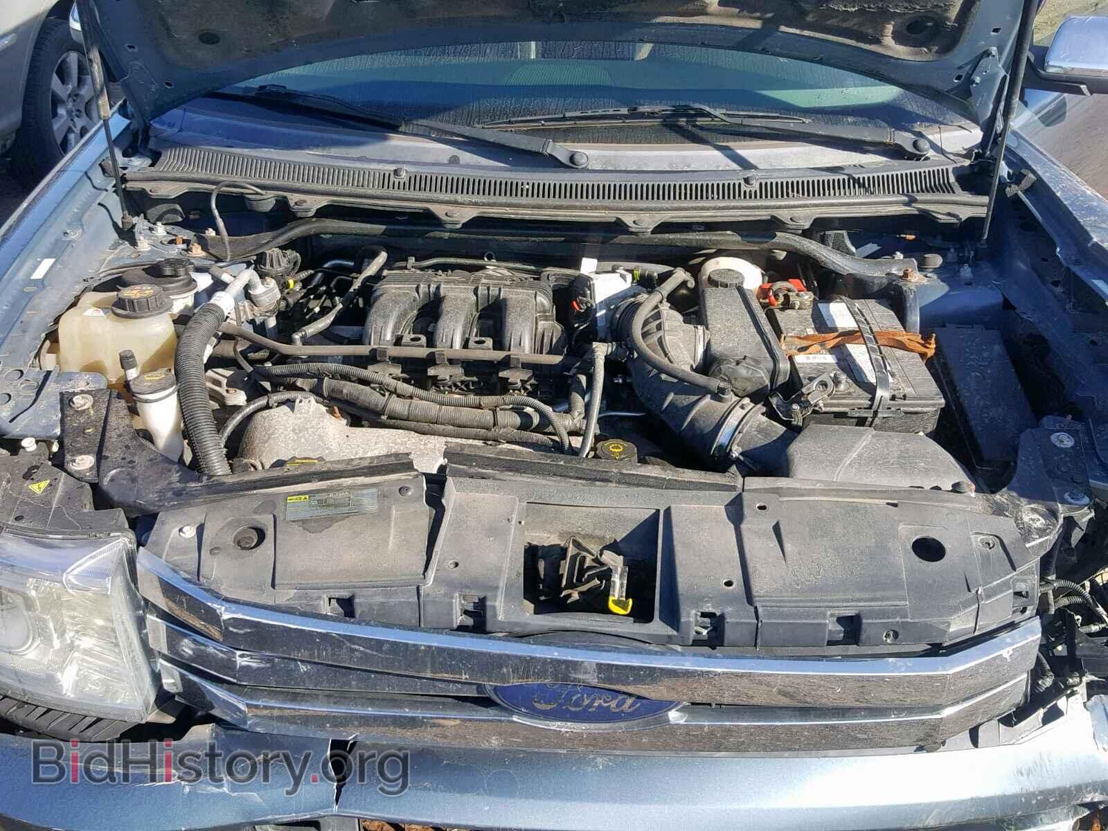 2010 FORD FLEX LIMIT - VIN: 2FMHK6DCXABA09692 - Photo 7