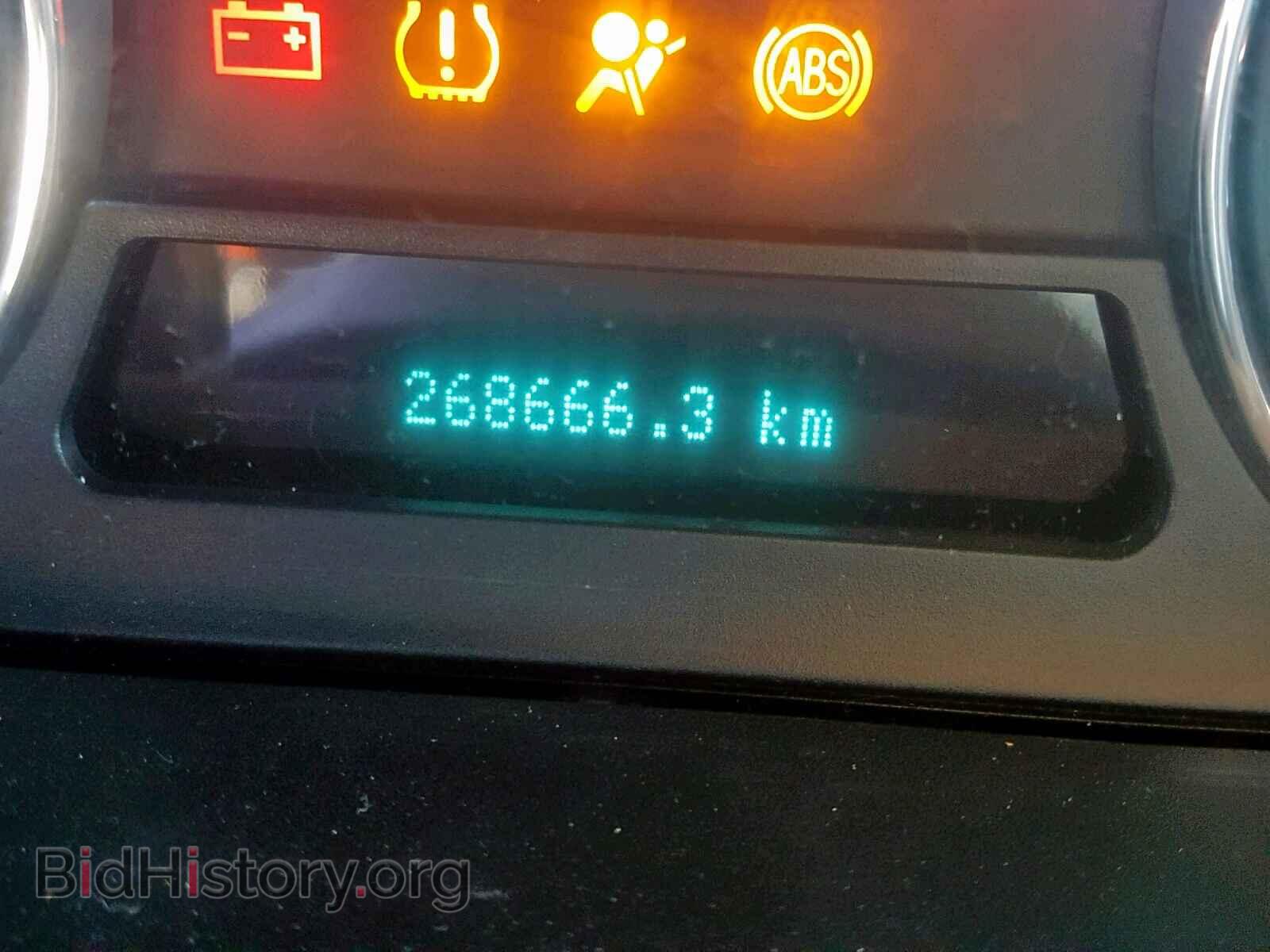 2010 FORD FLEX LIMIT - VIN: 2FMHK6DCXABA09692 - Photo 8