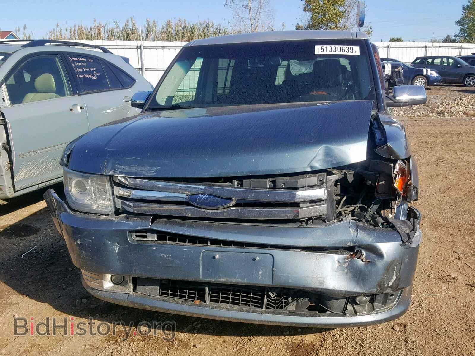 2010 FORD FLEX LIMIT - VIN: 2FMHK6DCXABA09692 - Photo 9