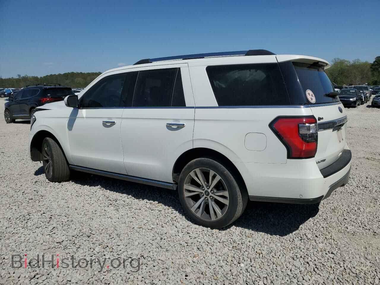 2020 FORD EXPEDITION - VIN: 1FMJU1KT3LEA68222 - Фото 2