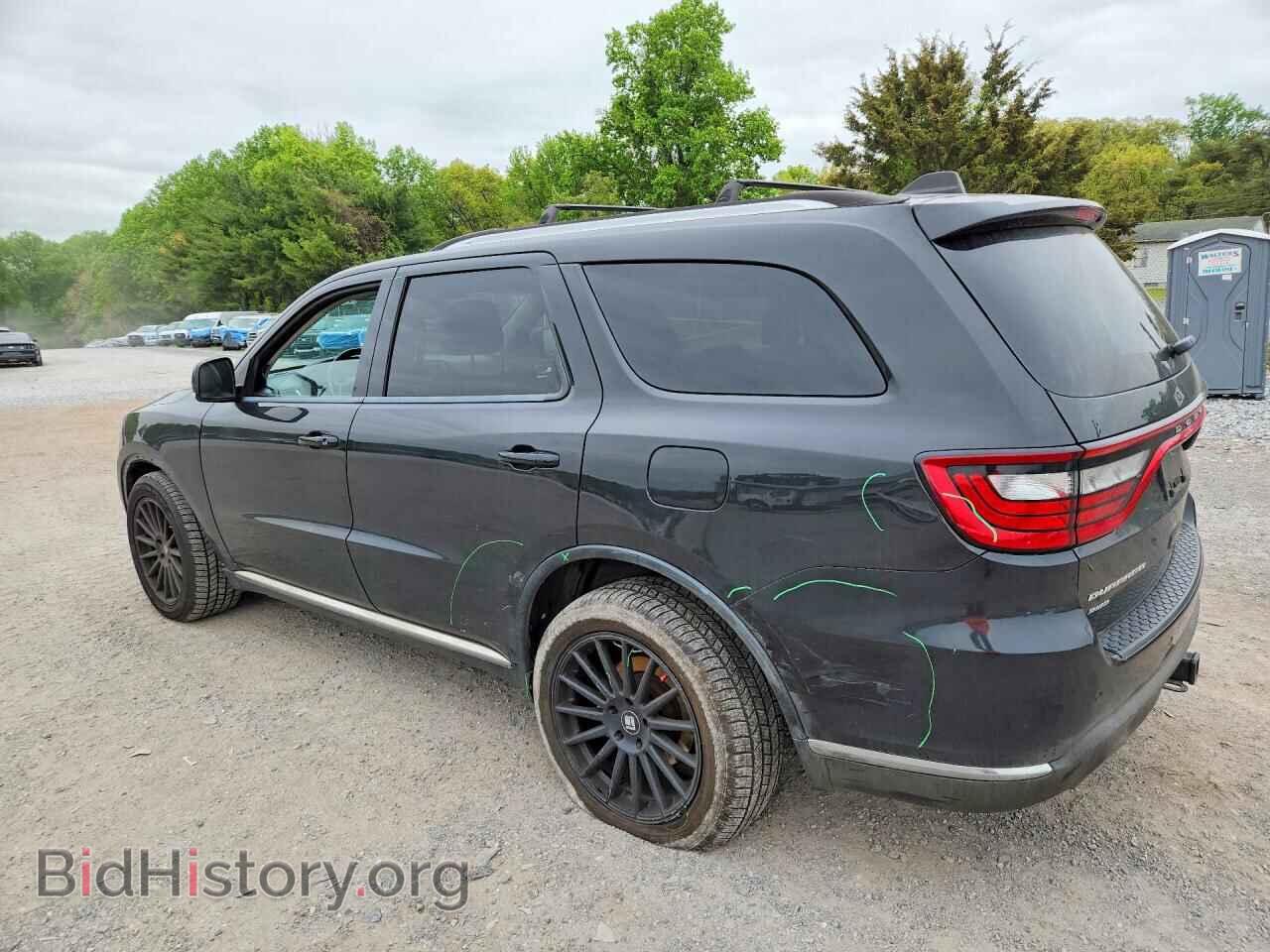 2014 DODGE DURANGO - VIN: 1C4SDJDT3EC411325 - Photo 2