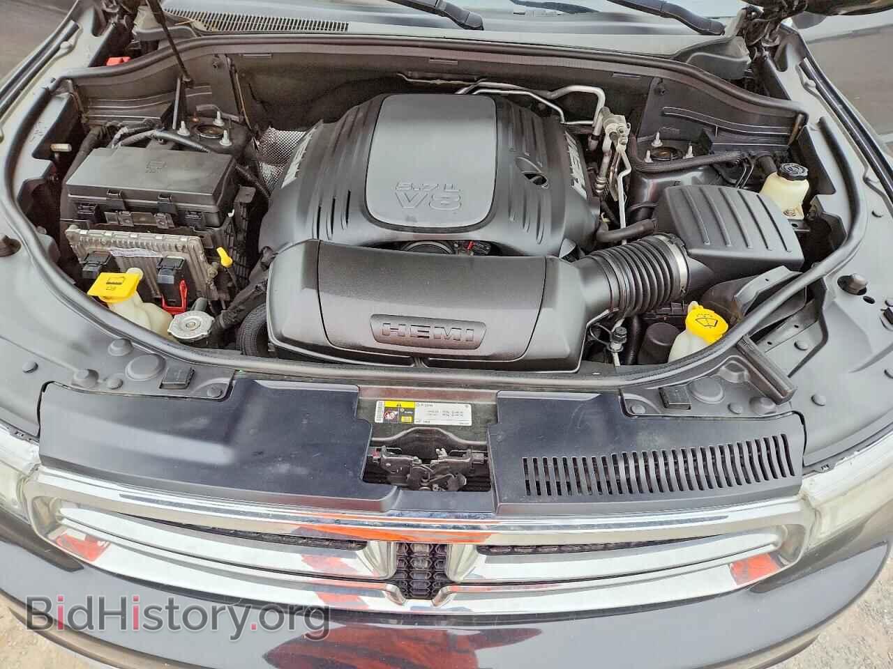 2014 DODGE DURANGO - VIN: 1C4SDJDT3EC411325 - Photo 12