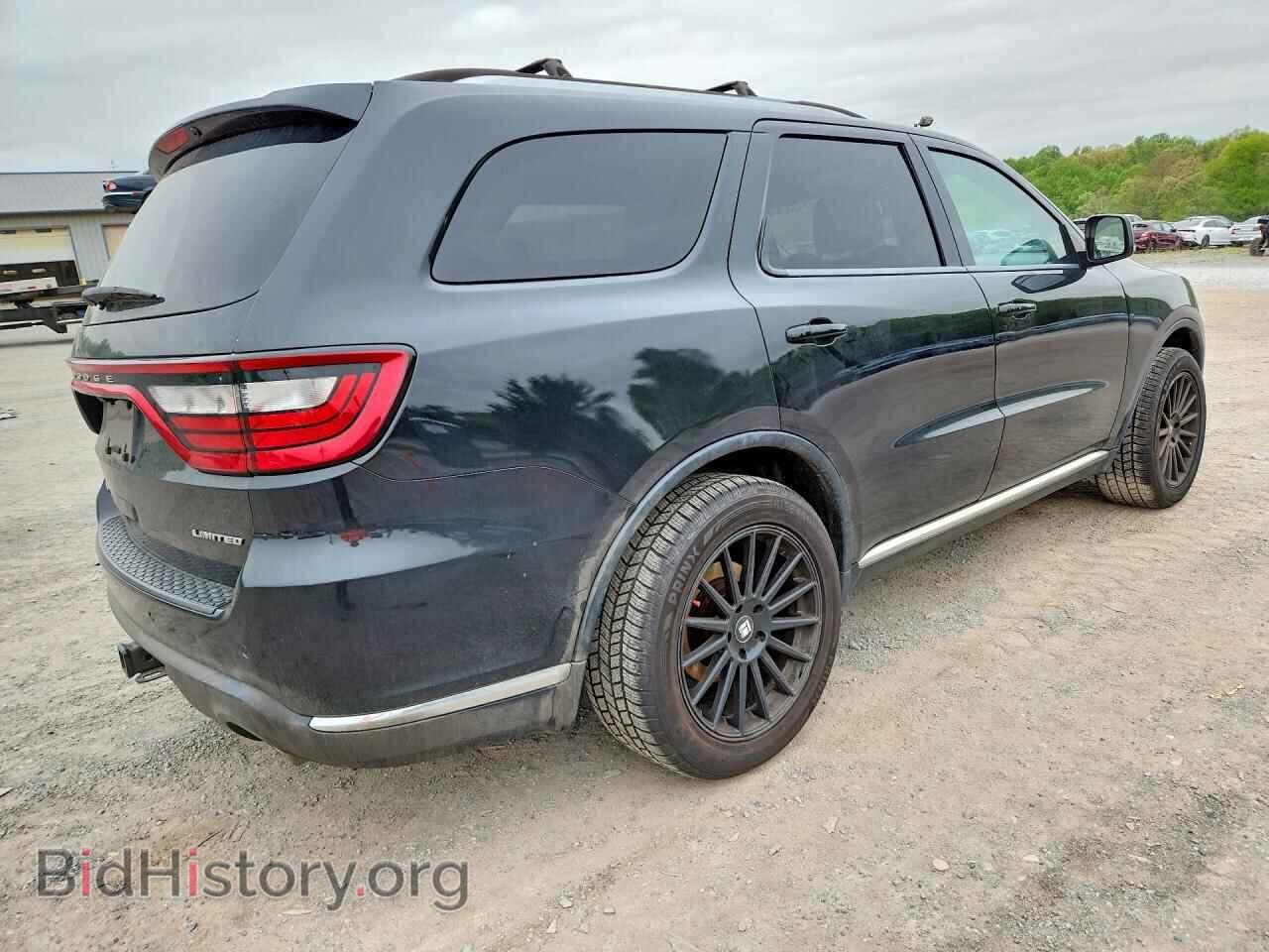 2014 DODGE DURANGO - VIN: 1C4SDJDT3EC411325 - Photo 3