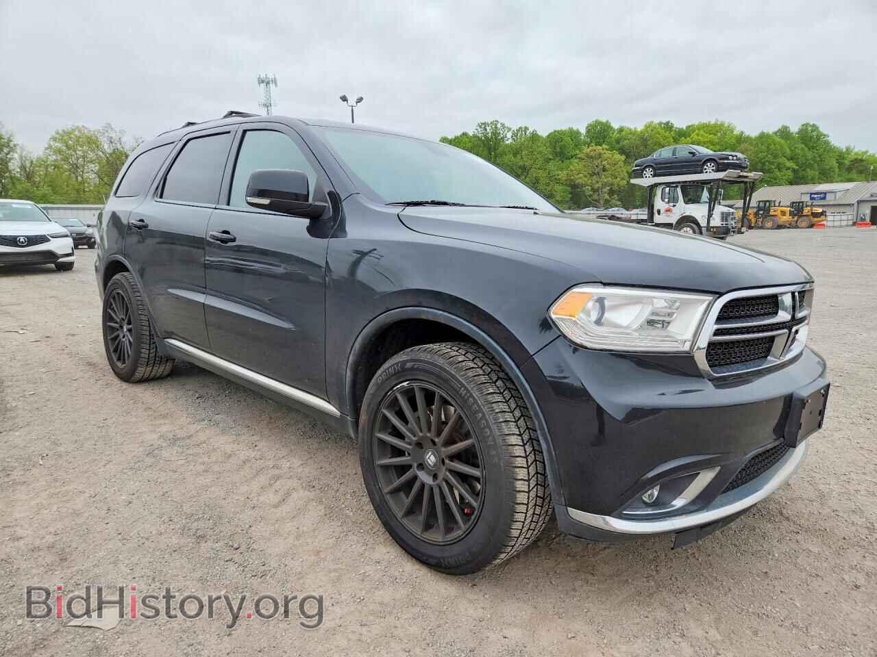 2014 DODGE DURANGO - VIN: 1C4SDJDT3EC411325 - Photo 4
