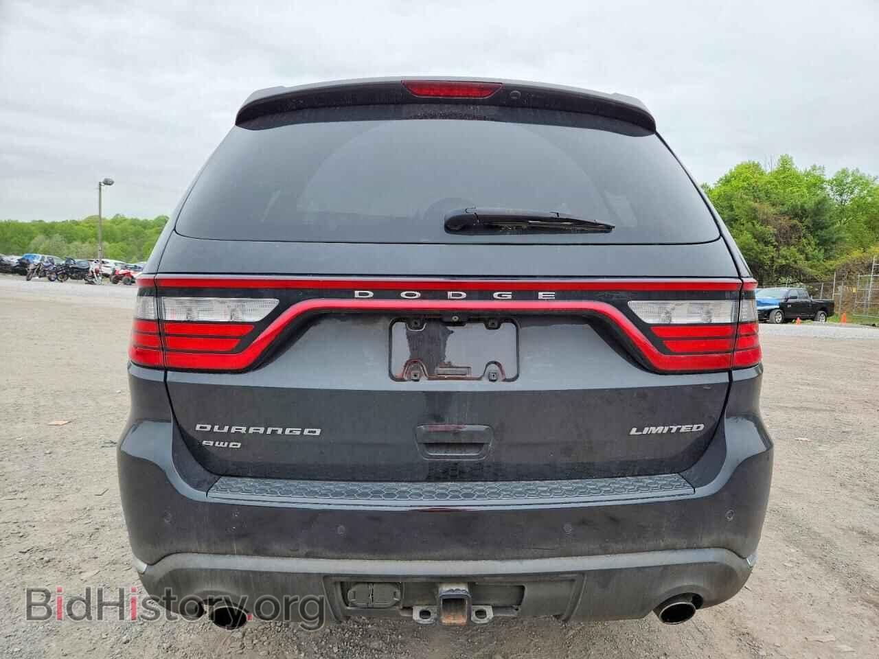 2014 DODGE DURANGO - VIN: 1C4SDJDT3EC411325 - Photo 6