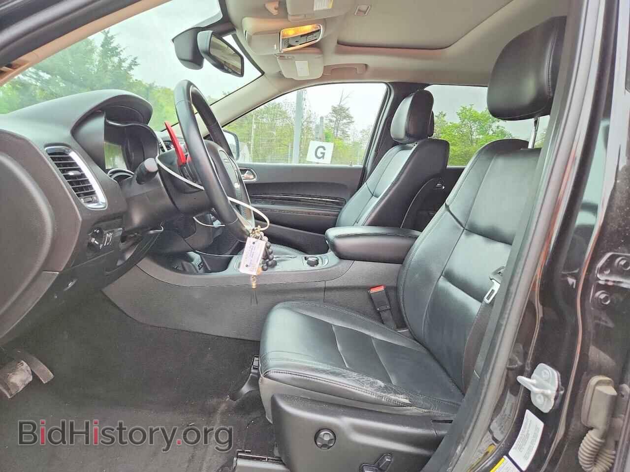 2014 DODGE DURANGO - VIN: 1C4SDJDT3EC411325 - Photo 7