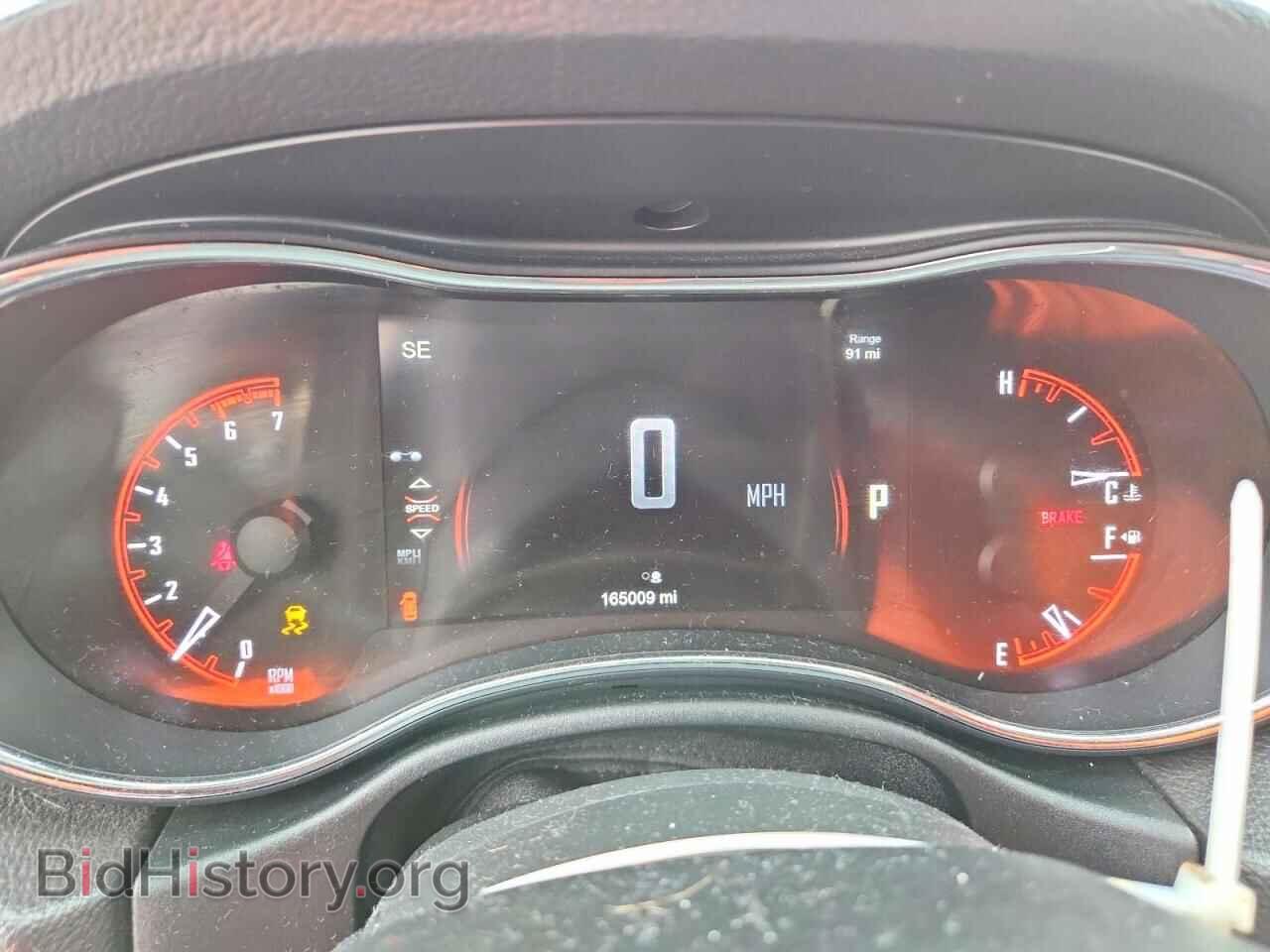 2014 DODGE DURANGO - VIN: 1C4SDJDT3EC411325 - Photo 9