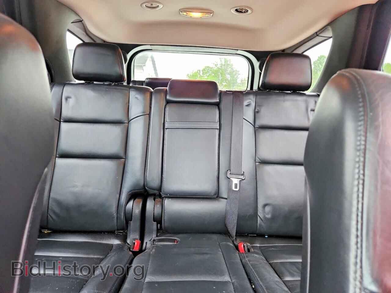 2014 DODGE DURANGO - VIN: 1C4SDJDT3EC411325 - Photo 10