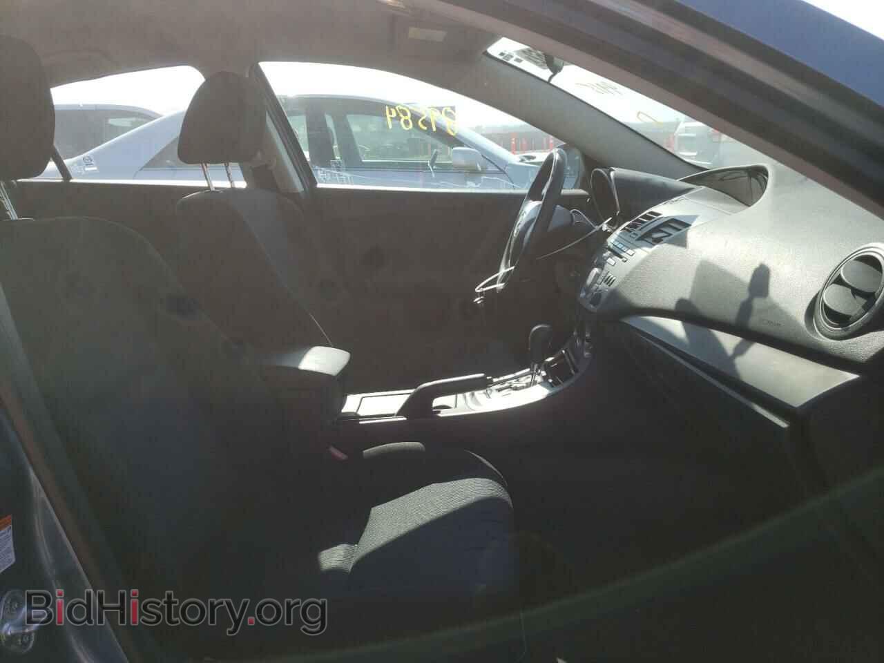2011 MAZDA 3 - VIN: JM1BL1UF8B1409915 - Фото 5