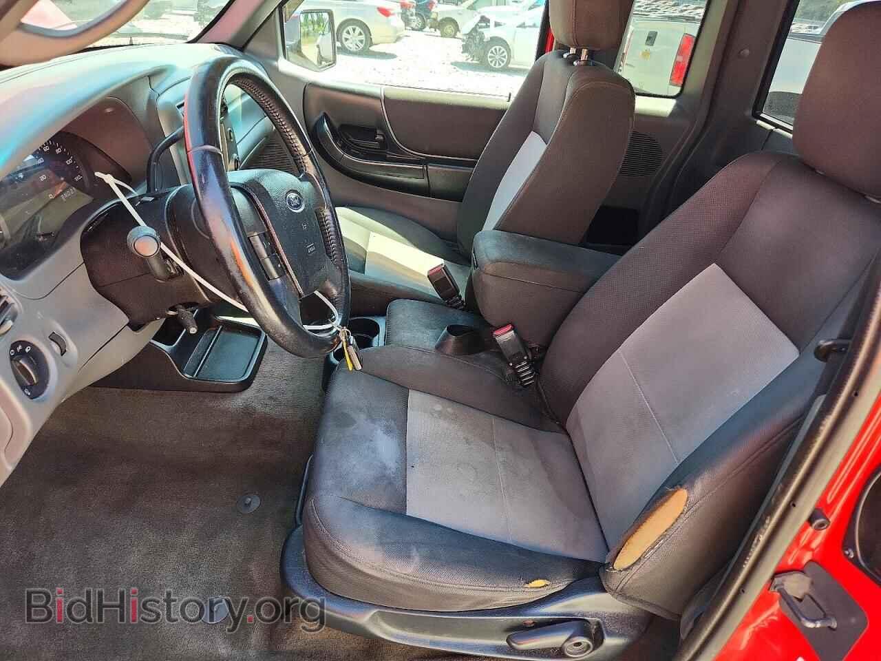 2011 FORD RANGER - VIN: 1FTKR4EE0BPA80971 - Фото 7