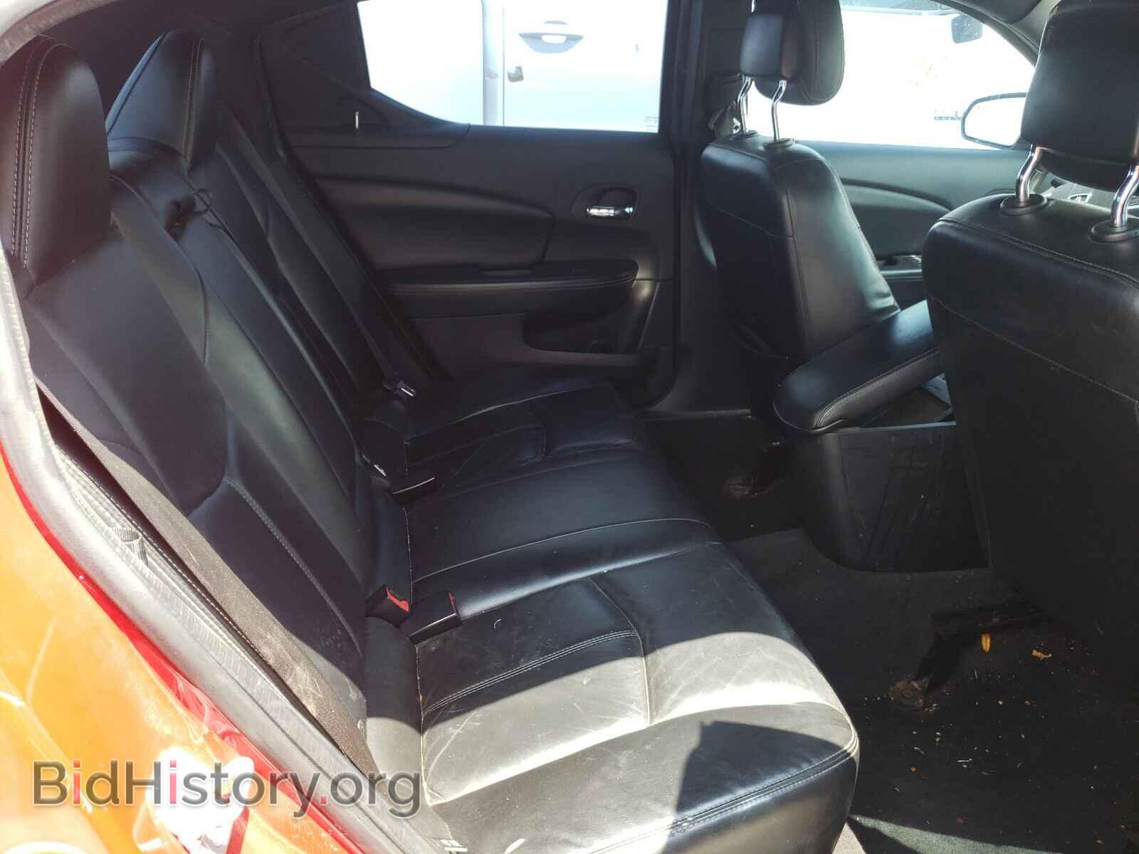 2013 DODGE AVENGER - VIN: 1C3CDZCB7DN632087 - Фото 6