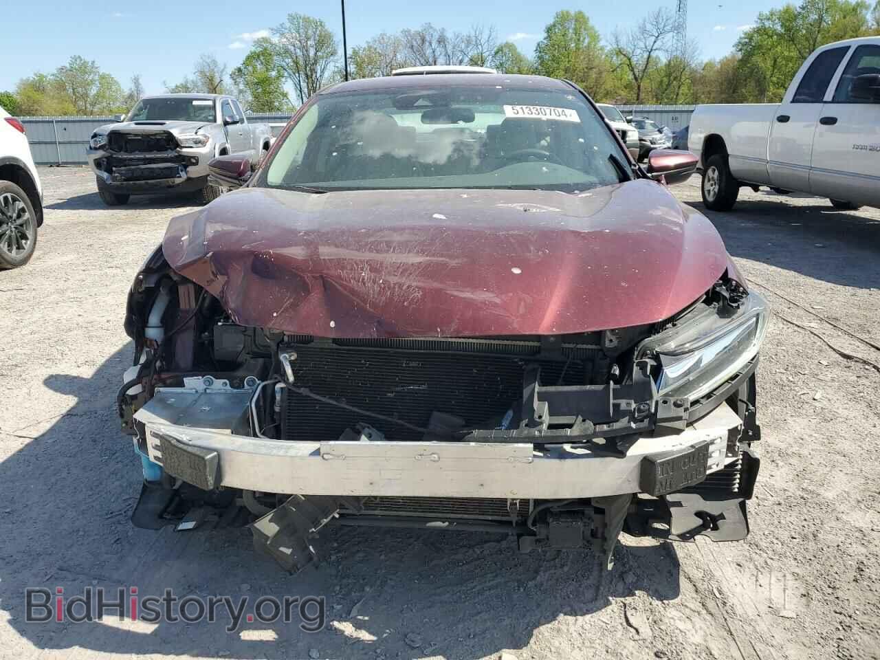 2019 HONDA INSIGHT - VIN: 19XZE4F59KE006067 - Фото 5