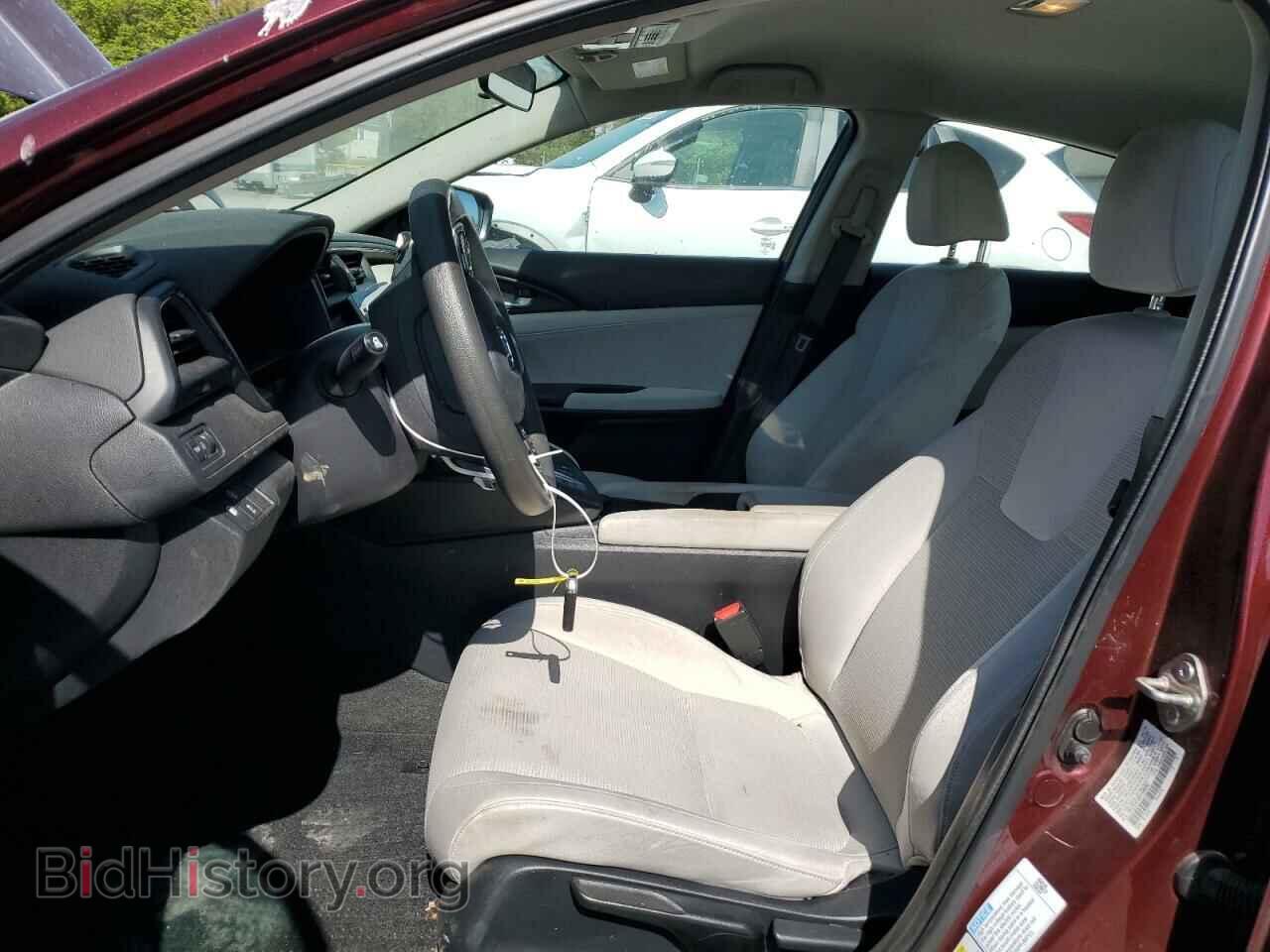 2019 HONDA INSIGHT - VIN: 19XZE4F59KE006067 - Фото 7
