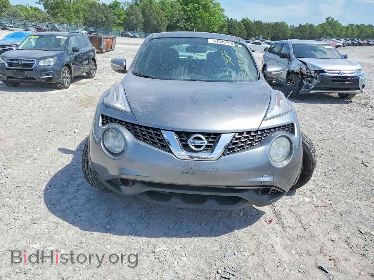 2015 NISSAN JUKE - VIN: JN8AF5MV3FT565621 - Фото 5