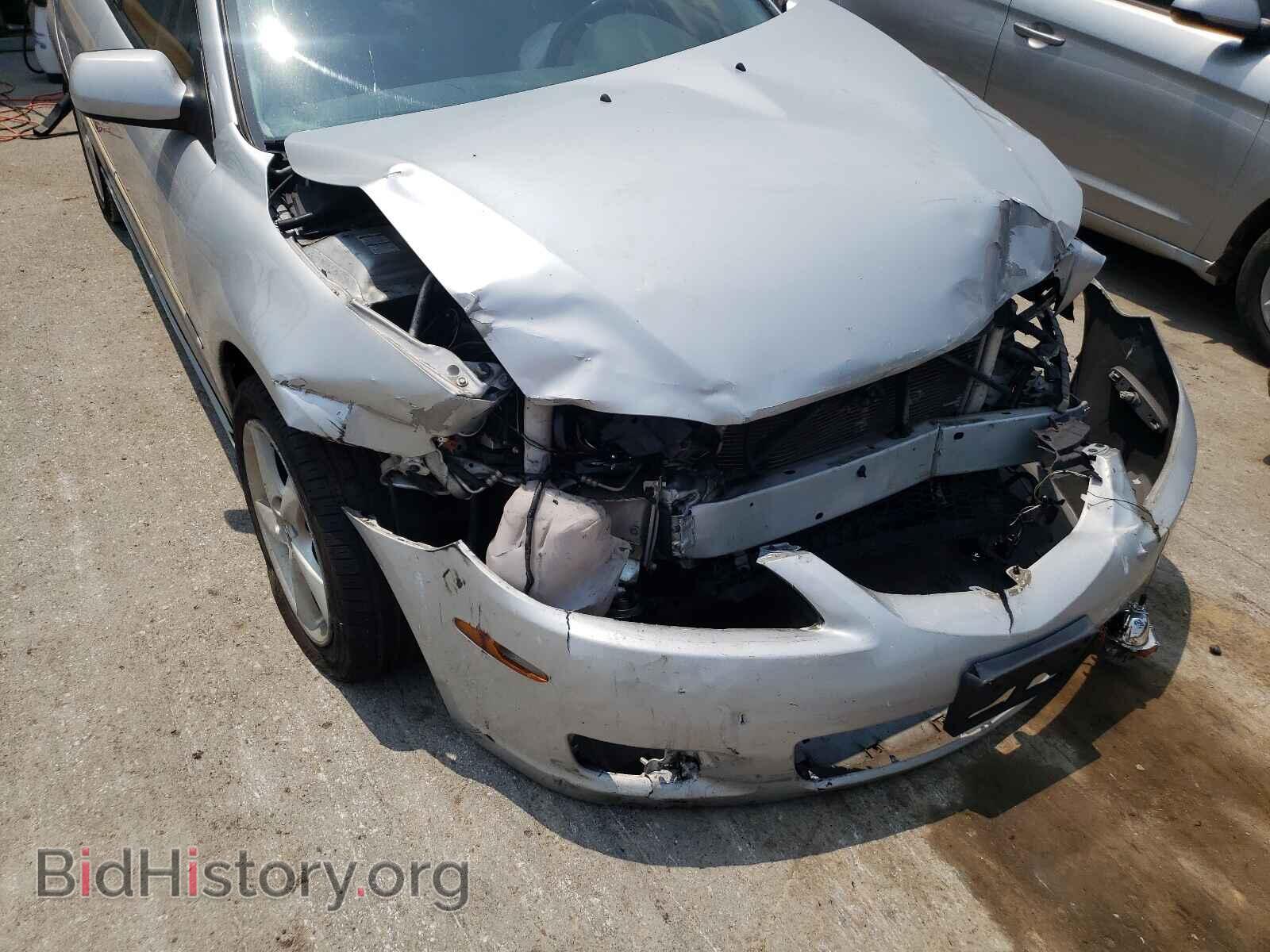 2007 MAZDA 6 - VIN: 1YVHP80C975M08608 - Фото 9