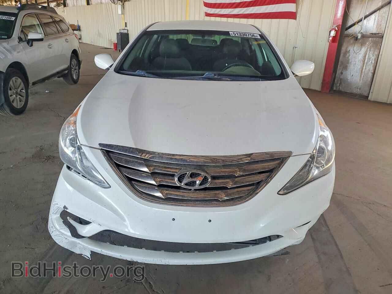2012 HYUNDAI SONATA - VIN: 5NPEC4AC2CH446316 - Photo 5