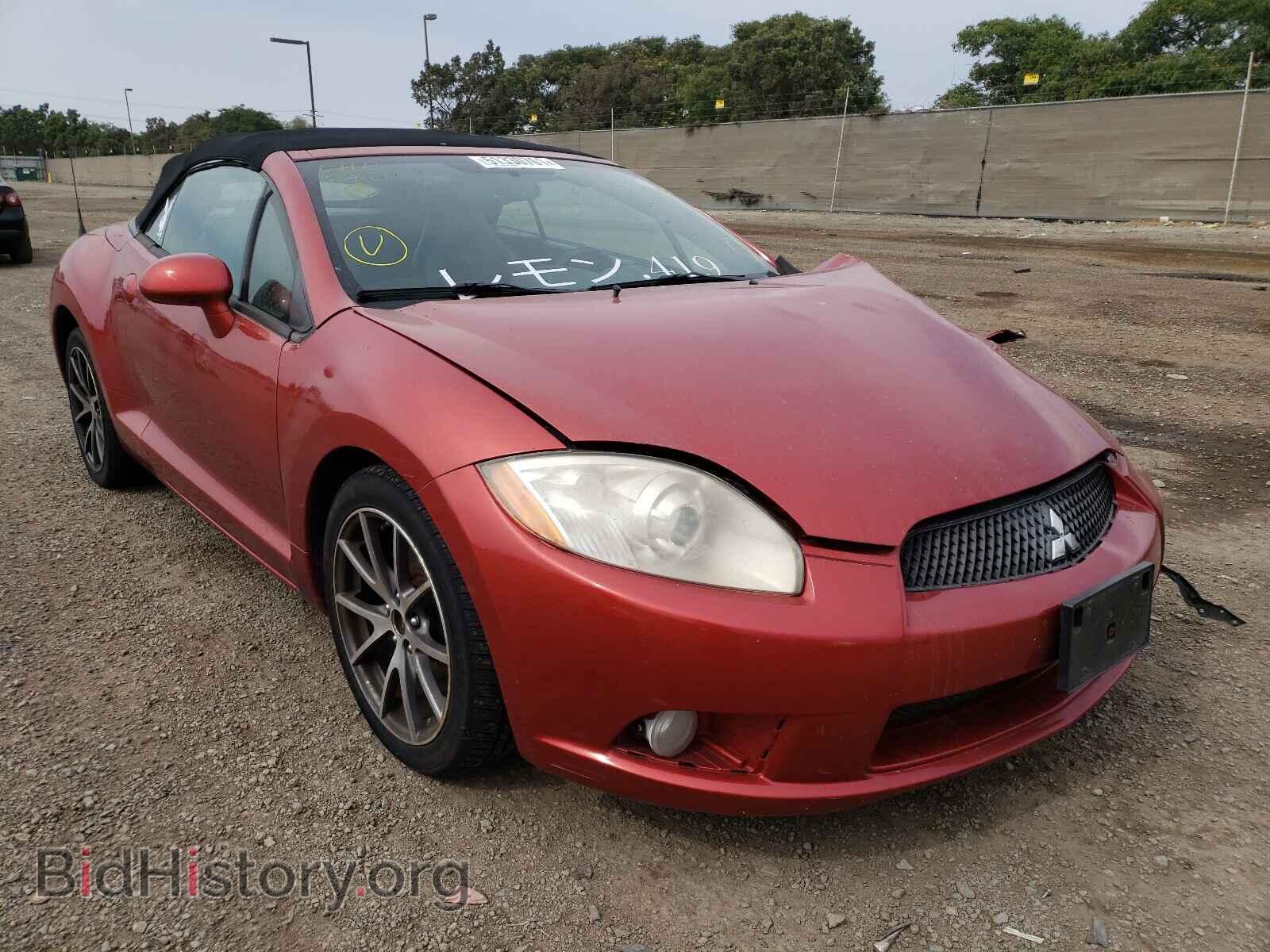 Фотография 4A37L5EF5BE002734 - MITSUBISHI ECLIPSE 2011