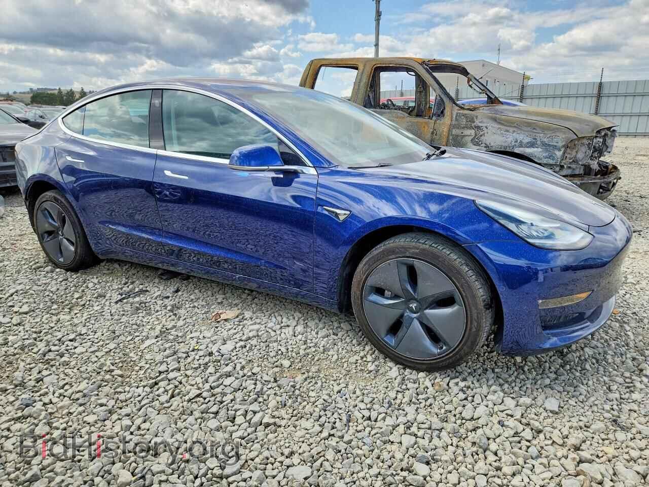 2018 TESLA MODEL 3 - VIN: 5YJ3E1EA9JF003021 - Фото 4
