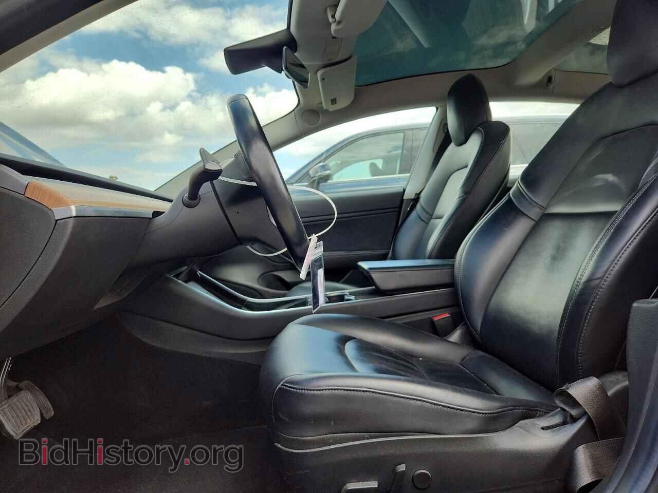 2018 TESLA MODEL 3 - VIN: 5YJ3E1EA9JF003021 - Фото 7
