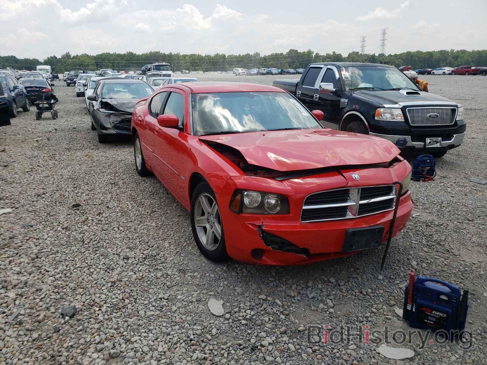 Photo 2B3KA53T29H581620 - DODGE CHARGER 2009