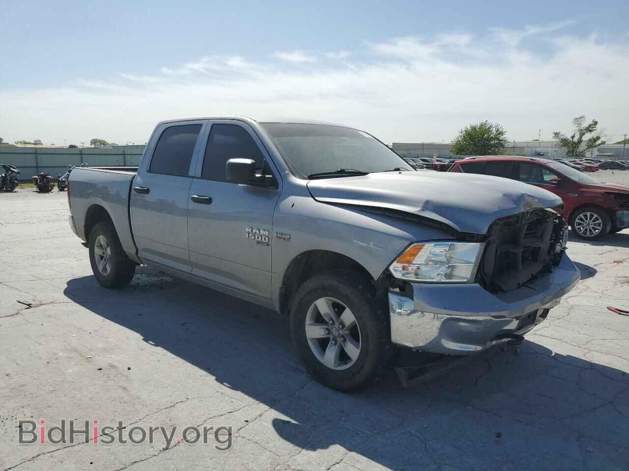 2019 RAM 1500 - VIN: 1C6RR7KT2KS659354 - Фото 4