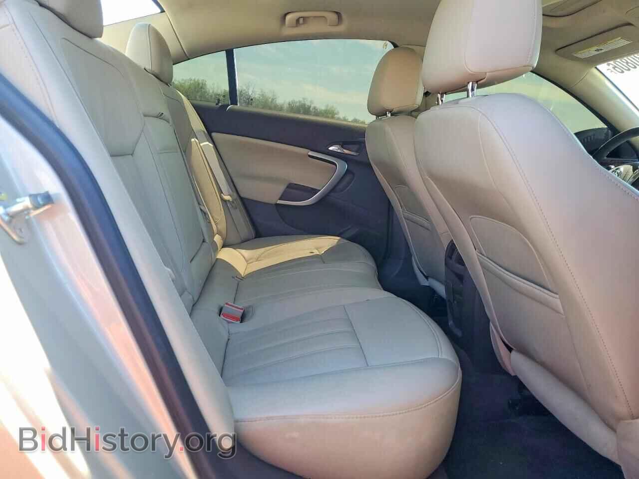 2014 BUICK REGAL - VIN: 2G4GP5EX2E9214929 - Photo 10